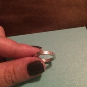 Reduced! 🎊🎉Authentic tiffany ring
