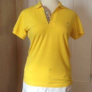 Burberry Polo shirt (Authentic)