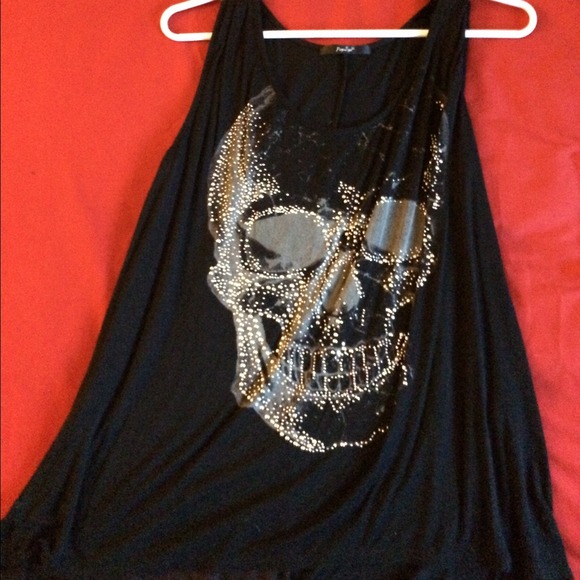 Skull Shirt