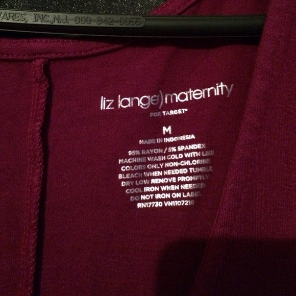 TRADED:) Maternity stretchy dress - Picture 2 of 3