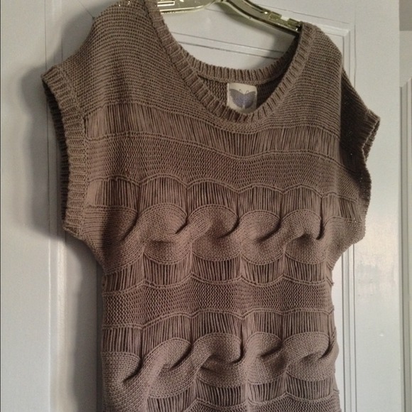Chunky Loose Knit Sweater