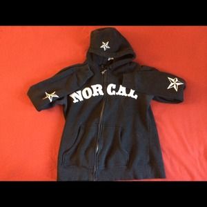 ⭐️Xl nor-cal hoodie⭐️