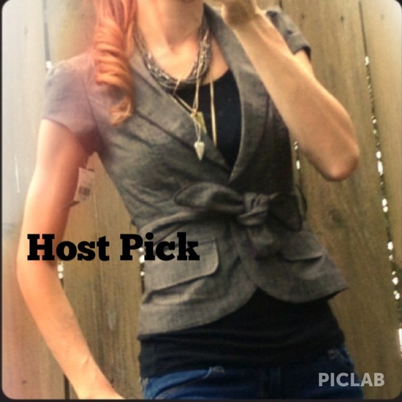 MOVING OUT SOON ! MUST GO ! NWT Blazer/ Jacket - Picture 2 of 4