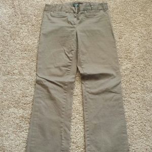 J Crew chinos