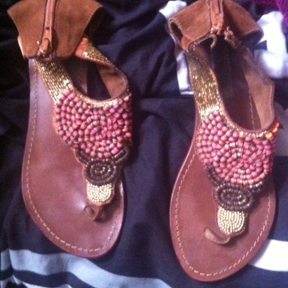 Steve Madden sandals