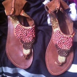 Steve Madden sandals