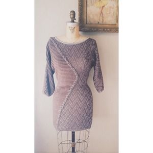 Urban Outfitters sweater dress