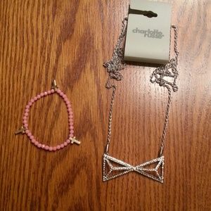 Necklace and Bracelet Bundle
