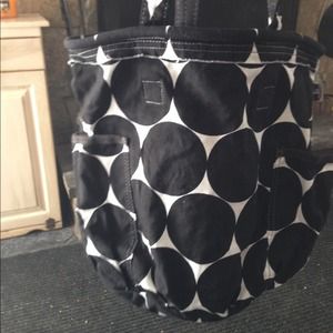 Thirty one retro metro bag