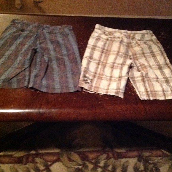 Boy shorts - Picture 4 of 4