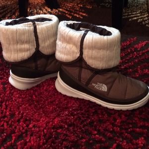 North Face boots
