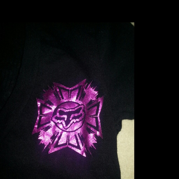 Fox Racing Tee - Picture 2 of 3