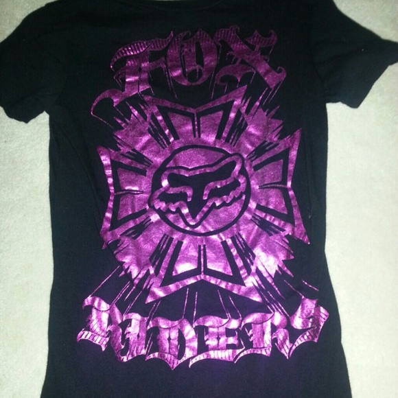 Fox Racing Tee - Picture 3 of 3