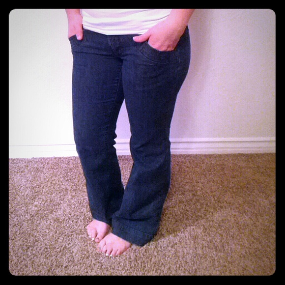 ⏰Trouser jeans