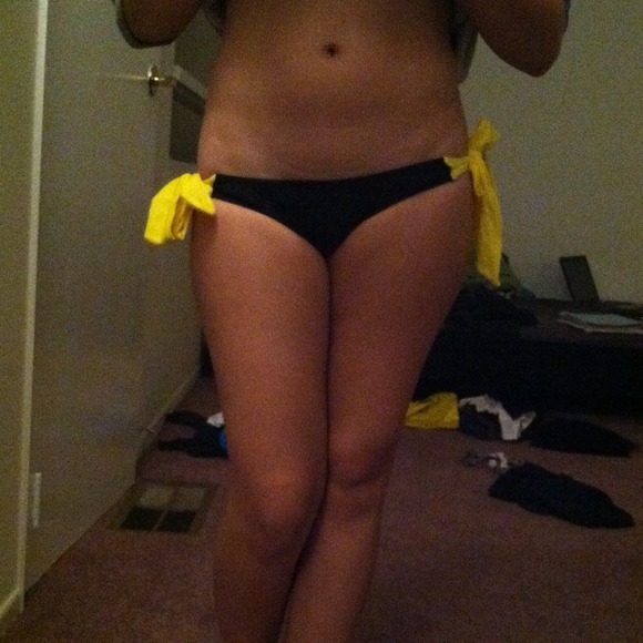 Cheeky batman bikini bottoms