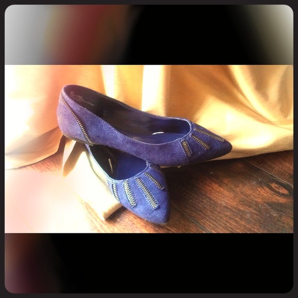 Stylish flats for Spring!