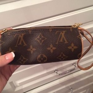 Louis Vuitton wristlet