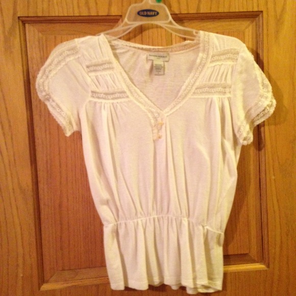 Cream top
