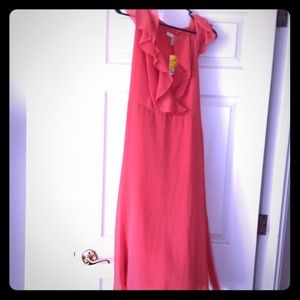 Jump into spring dress