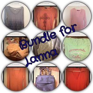 Bundle for @Lanna😊