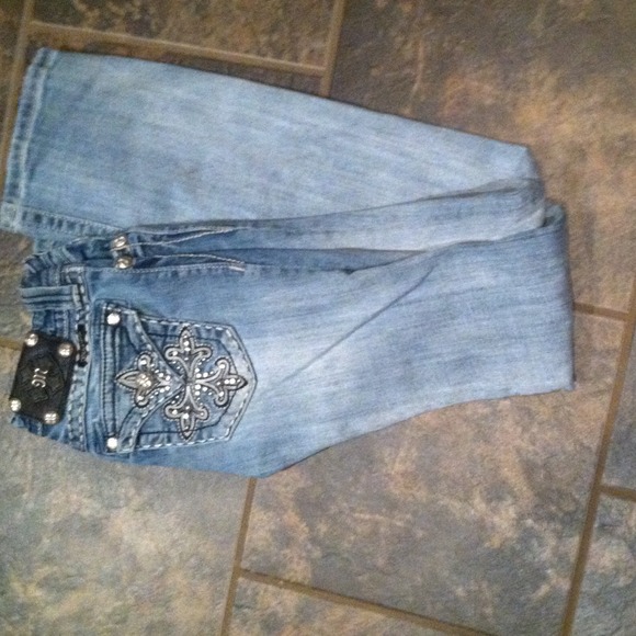 Almost brand new miss mes