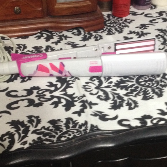 Hair crimper