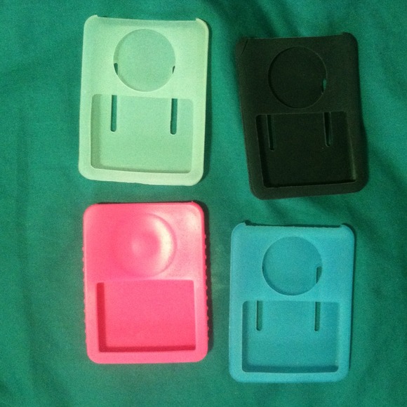 iPod nano skin cases