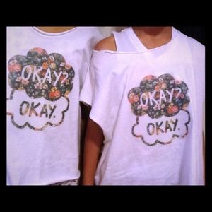 the fault in our stars okay tee