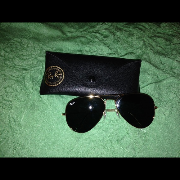Ray Ban Aviators
