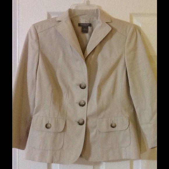 Ann taylor dressy blazer