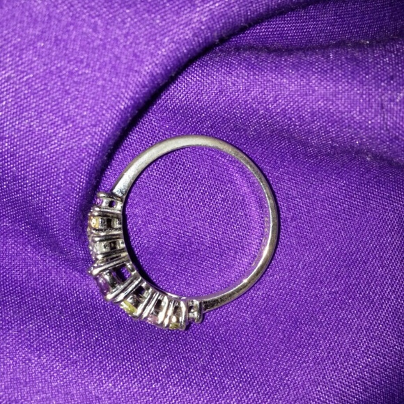 Assorted rocks ring - Picture 2 of 4