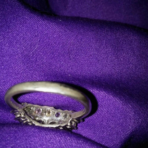 Assorted rocks ring - Picture 3 of 4