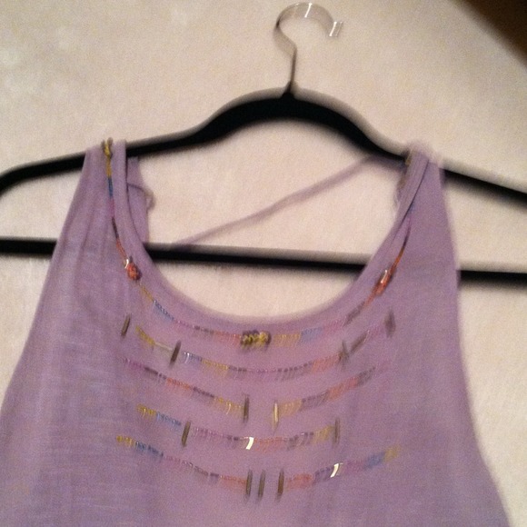 Free People Open Back Tank - Picture 2 of 3