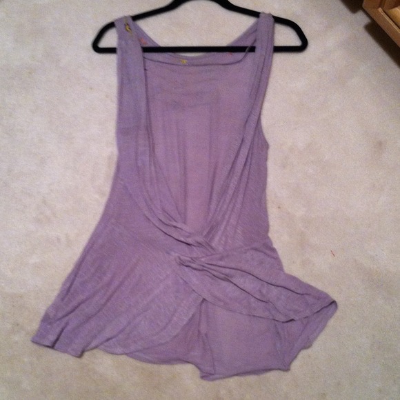 Free People Open Back Tank - Picture 3 of 3