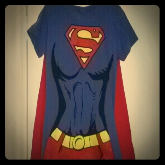 Superman (women) to the rescue!!