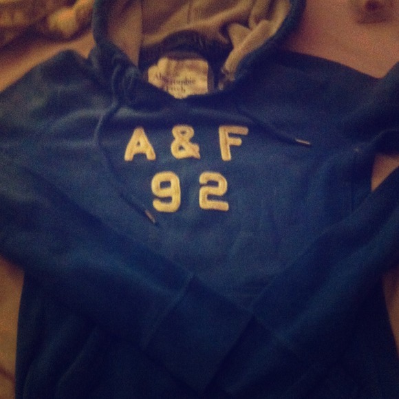 Abercrombie hoodie - Picture 1 of 1