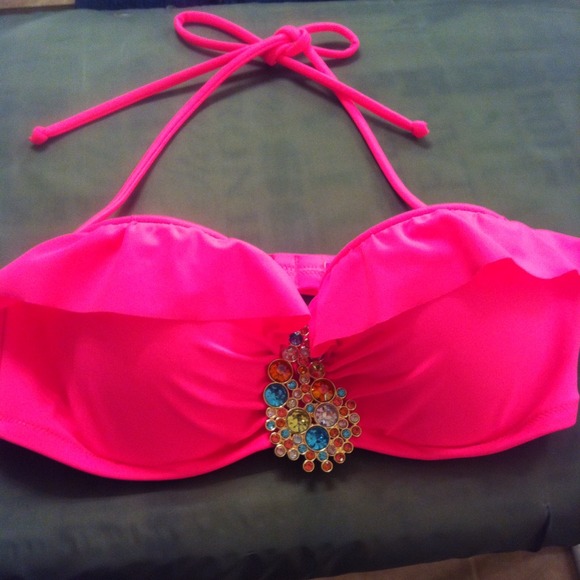 Victoria secret Swim Top