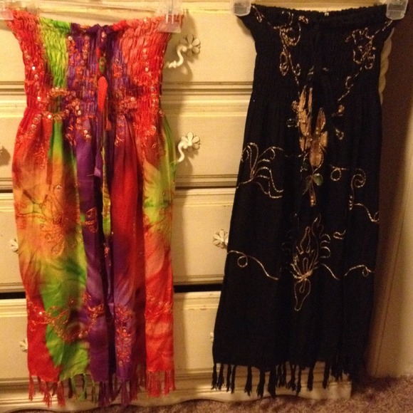 Two summer dresses - Picture 1 of 2