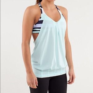 Lululemon practice freely tank