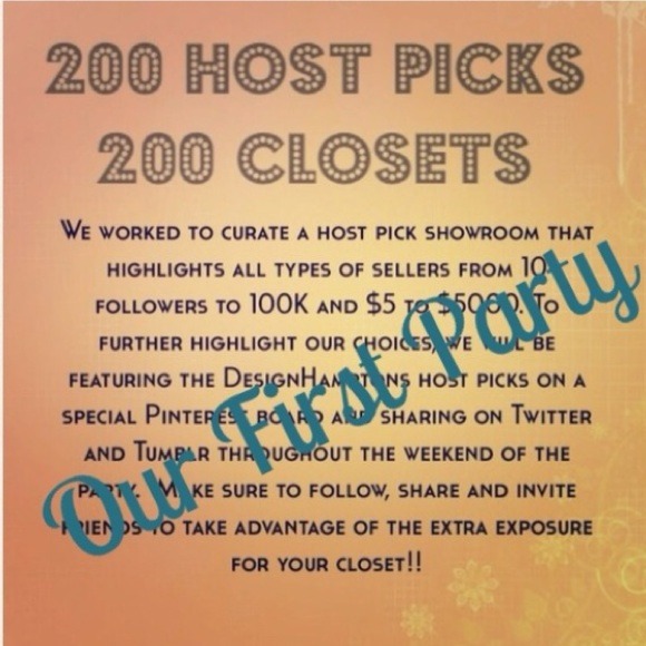 We are co-hosting our second party on 4/4 - Picture 3 of 4