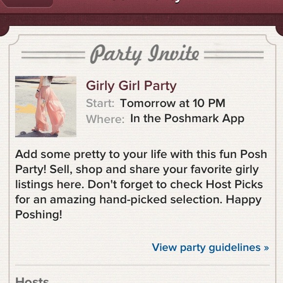 We are co-hosting our second party on 4/4 - Picture 4 of 4