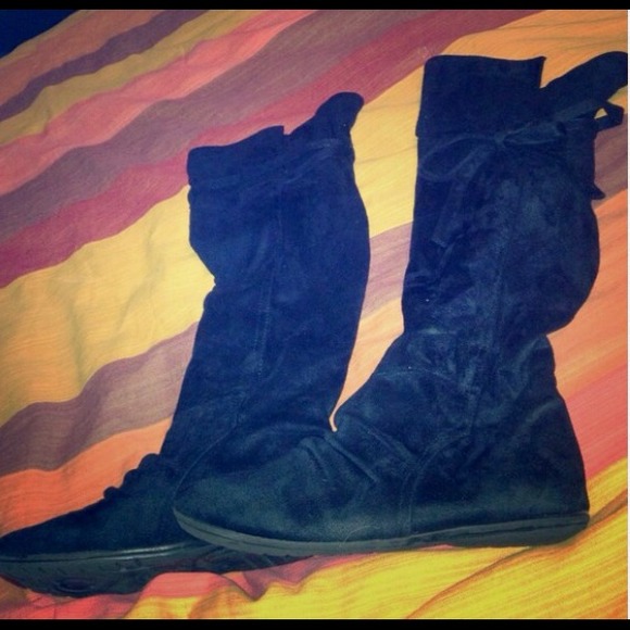 🔴traded🔴Over the knee boots