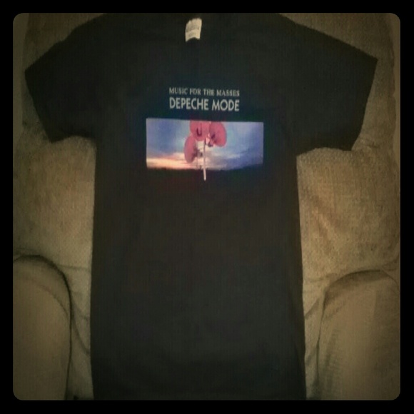 Depeche Mode- Music for the masses