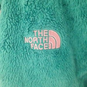 Traded! Green North Face Osito Jacket
