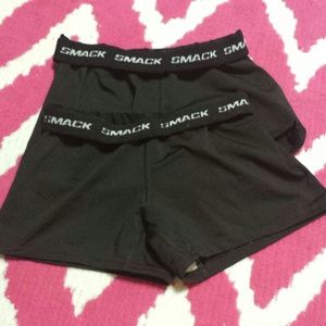 Smack volleyball spandax shorts