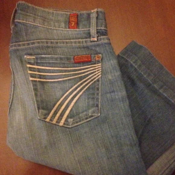 7 for all mankind - Picture 3 of 3