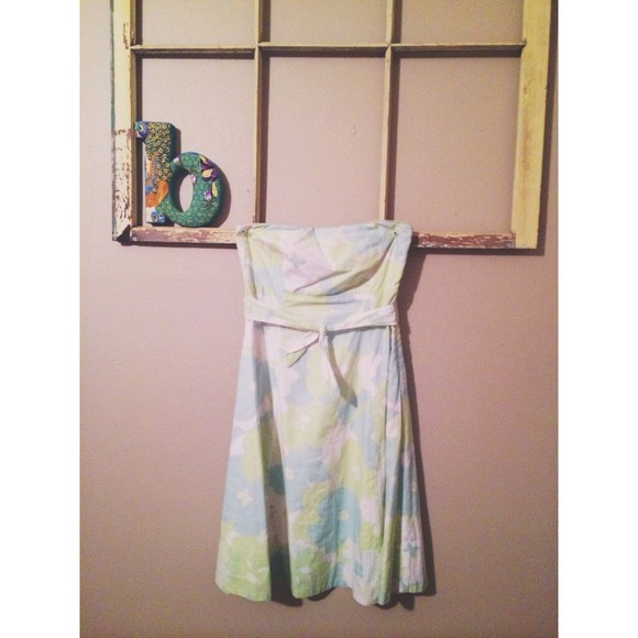 ANTHROPOLOGIE dress
