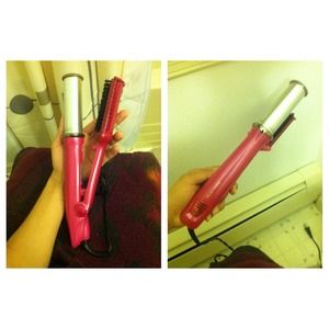hair tools: instyler