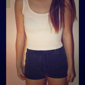 Brandy Melville Crop Tank