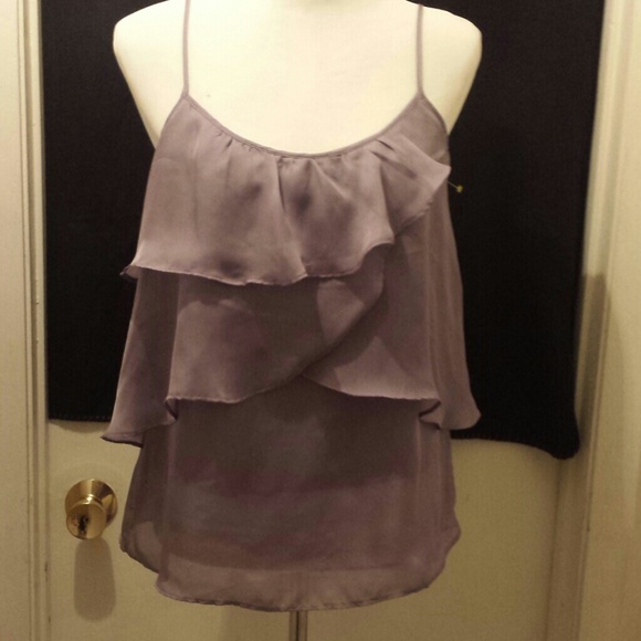 Ladies top designed by New York & Company